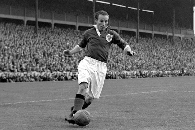 Fußball, Icons, Beste Spieler aller Zeiten - Die Karriere von Stanley Matthews