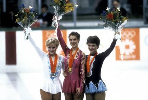 Olympia, Historie, Olympische Winterspiele 1984 in Sarajevo