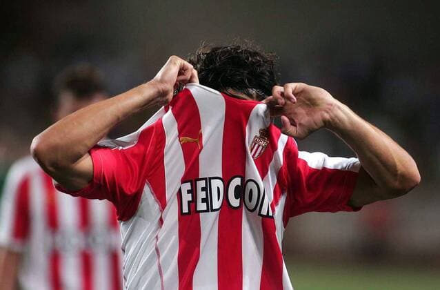 Fußball, Champions League Qualifikation, AS Monaco - Betis Sevilla 2:2