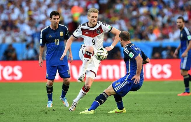 Fußball, FIFA WM, Historie, Deutschlands Triumph 2014