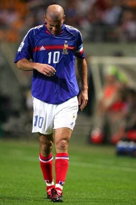 Fußball, WM Qualifikation, Frankreich - Färöer Inseln 3:0