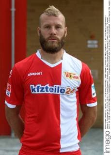 Fussball, 2. BL, Portraettermin 1. FC Union Berlin