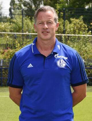 Fussball, 1. BL, Portraettermin FC Schalke 04