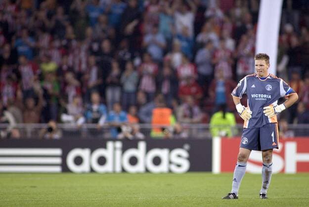 Fußball, Champions League, PSV Eindhoven - Schalke 04 1:0