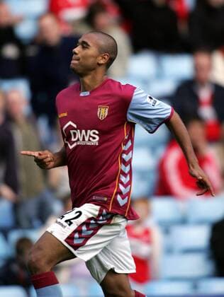 Fußball, England, Premier League, Aston Villa - FC Middlesbrough 2:3