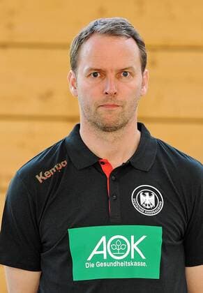 Handball, Portraitermin Deutsche Herren Nationalmannschaft