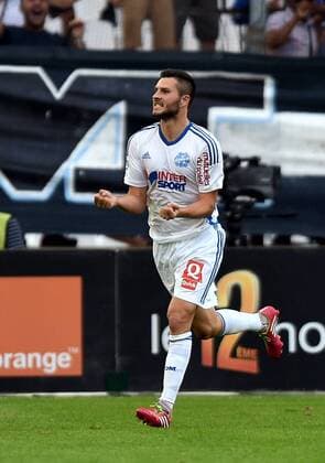 Fussball, Frankreich, Olympique Marseille - Stade Rennes