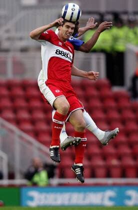 Fußball, England, Premier League, FC Middlesbrough - FC Portsmouth 1:1