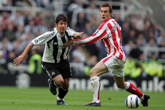 Fußball, England, English Premier League, Newcastle United - Sunderland AFC 3:2