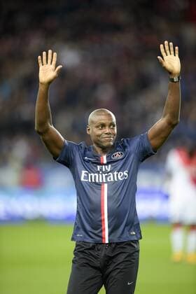 Fussball, Frankreich, Paris St. Germain - AS Monaco 2