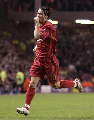 Fußball, Champions League, FC Liverpool - RSC Anderlecht 3:0