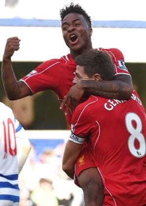 Fussball, England, Queens Park Rangers - FC Liverpool
