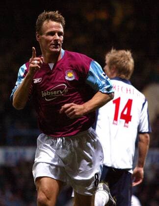 Fußball, England, Premier League, West Ham United - West Bromwich Albion 1:0