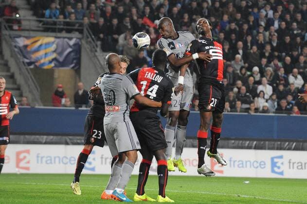 Fussball, Frankreich, Ligapokal, Stade Rennes - Olympique Marseille