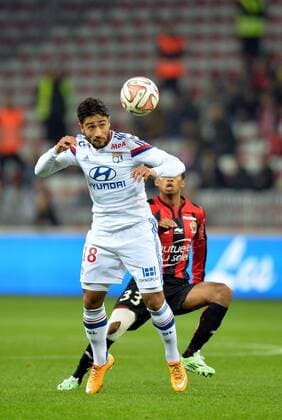 Fussball, Frankreich, OGC Nizza - Olympique Lyon