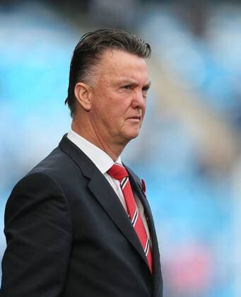 Fussball, England, Manchester City - Manchester United