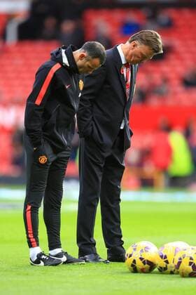Fussball, England, Manchester United - Crystal Palace
