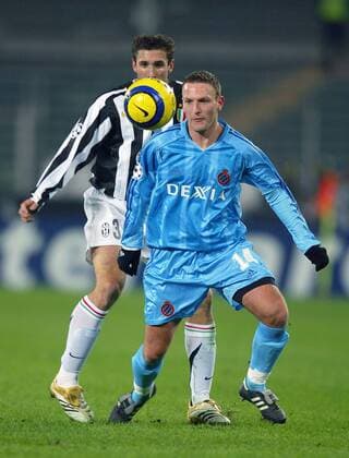 Fußball, Champions League, Juventus Turin - FC Brügge 1:0