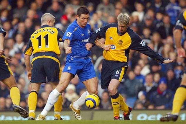 Fußball, England, Premier League, Chelsea FC - Wigan Athletic 1:0
