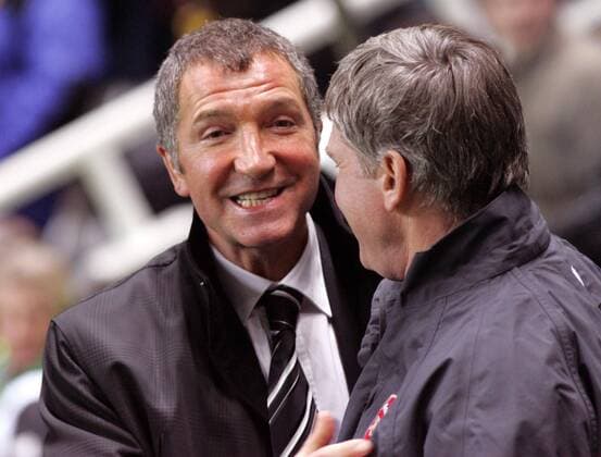 Fußball, England, Premier League, Newcastle United - Arsenal FC 1:0