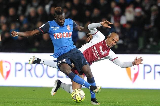 Fußball, Frankreich, Ligue 1, FC Metz - AS Monaco