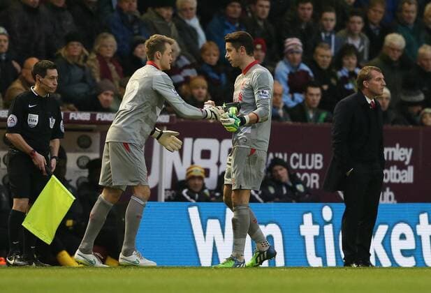 Fußball, England, Premier League, FC Burnley - FC Liverpool