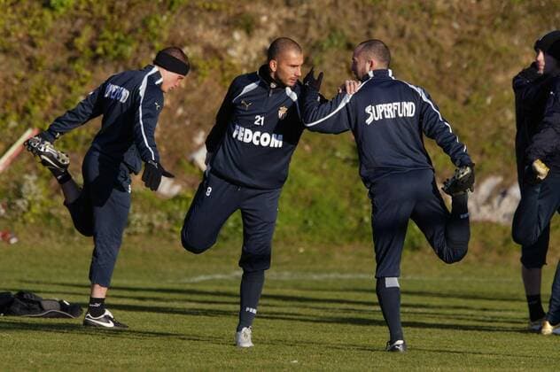 Fußball, Frankreich, Marco di Vaio wechselt zum AS Monaco