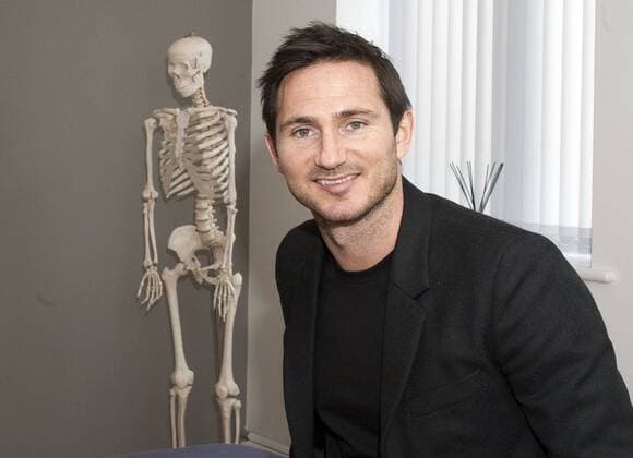 Fußball, England, Premier League, Frank Lampard eröffnet Klinik