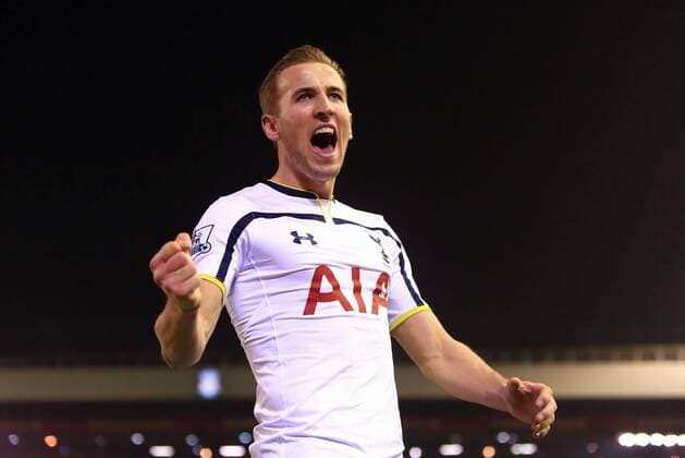 Fußball, England, Premier League, FC Liverpool - Tottenham Hotspur