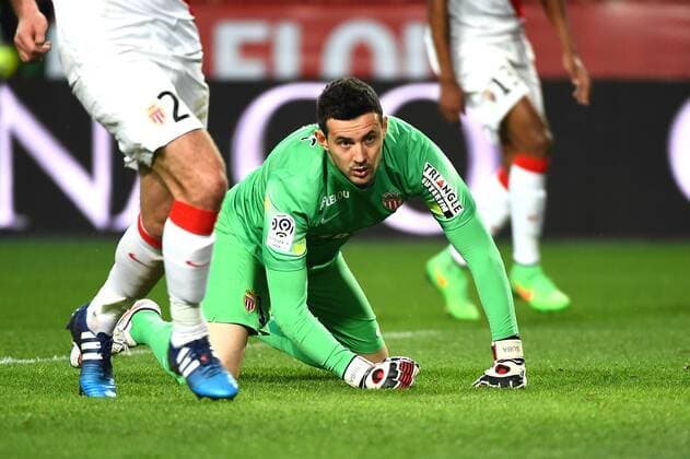 Fußball, Frankreich, Ligue 1, AS Monaco - Paris St. Germain