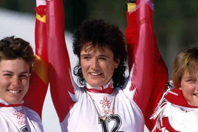 Michela Figini, 60. Geburtstag am 7. April