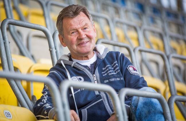 Konrad Weise, 75. Geburtstag am 17. August