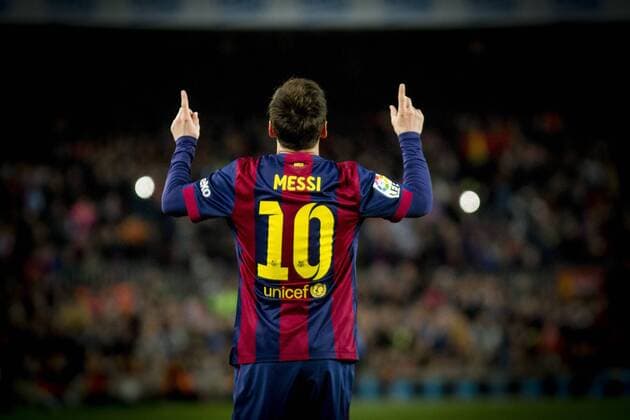 Fußball, Icons, Beste Spieler aller Zeiten - Die Karriere von Lionel Messi