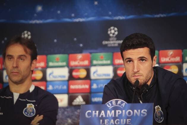 Fußball, Champions League, PK FC Porto