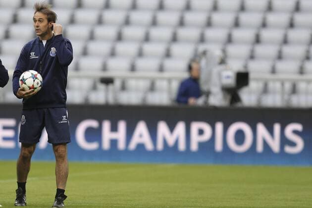 Fußball, Champions League, Training FC Porto