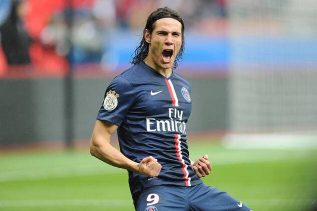 Fußball, Frankreich, Ligue 1, Paris Saint Germain - OSC Lille