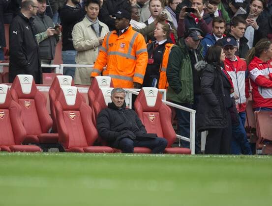Fußball, England, Premier League, FC Arsenal - FC Chelsea