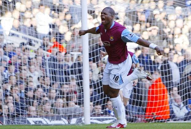 Fußball, England, Premier League, West Ham United - FC Everton 2:2