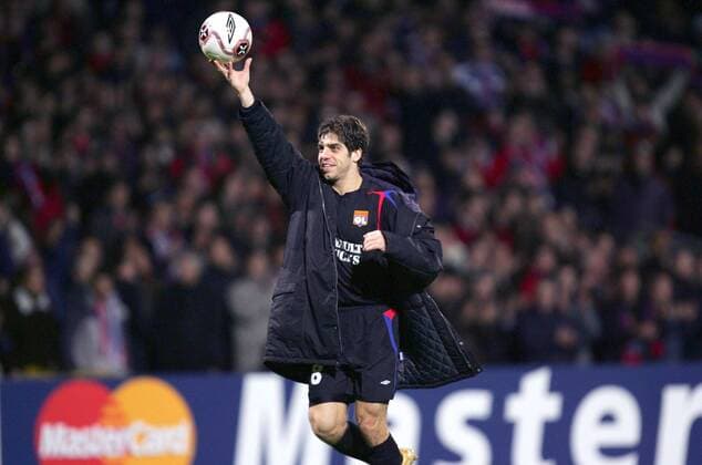 Fußball, Champions League, Olympique Lyon - PSV Eindhoven 4:0