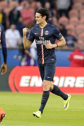 Fußball, Frankreich, Ligue 1, Paris St Germain - EA Guingamp