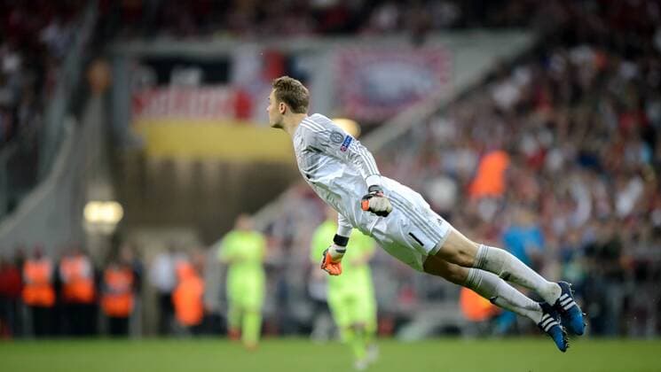 Fußball, Icons, Beste Torhüter aller Zeiten – Die Karriere von Manuel Neuer