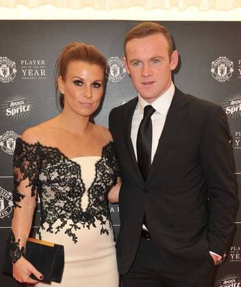 Fussball, England, Manchester United FC Player of The Year Award