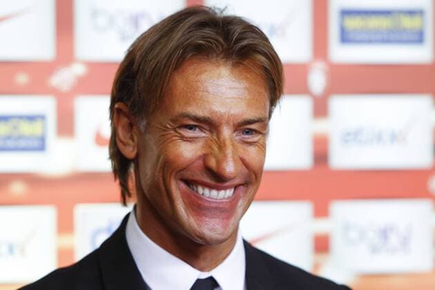 Fußball, Frankreich, Ligue 1, OSC Lille präsentiert neuen Trainer Herve Renard