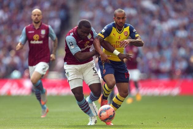 Fußball, England, FA Cup Finale, FC Arsenal - Aston Villa