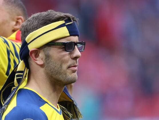 Fußball, England, Arsenal-Spieler Wilshere doht Strafe durch englischen Fußballverband FA