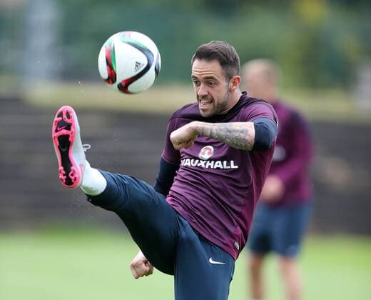 Fußball, U21 EM, Training England
