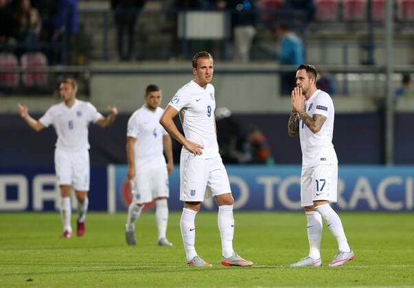 Fußball, U21-EM, England scheidet gegen Italien aus