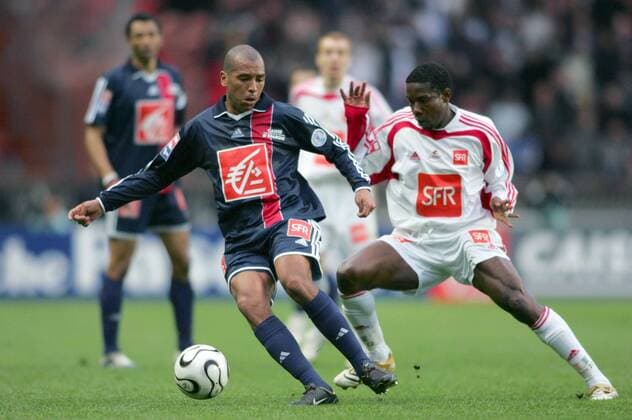 Fußball, Frankreich, Coupe de France, Paris Saint Germain - OSC Lille 2:1