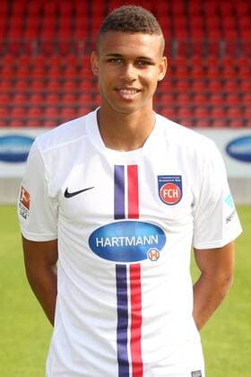 Fußball, 2. BL, 1. FC Heidenheim Porträttermin