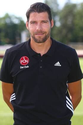 Fußball, 2. BL, Porträttermin 1. FC Nürnberg